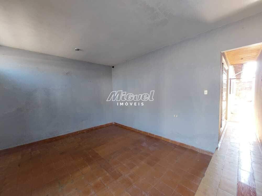 Casa, para aluguel, Jardim Bartira (Tupi) - 2 quartos - Piracicaba/SP: 