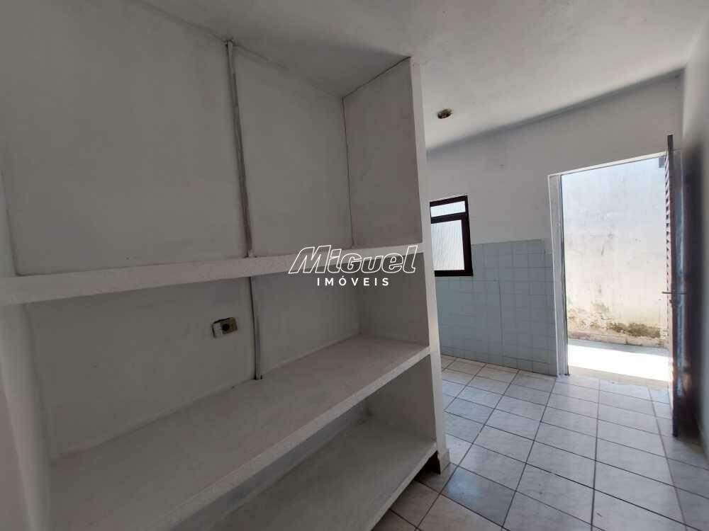 Casa, para aluguel, Jardim Bartira (Tupi) - 2 quartos - Piracicaba/SP: 