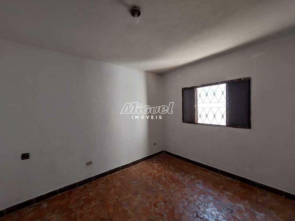 Casa, para aluguel, Jardim Bartira (Tupi) - 2 quartos - Piracicaba/SP: 