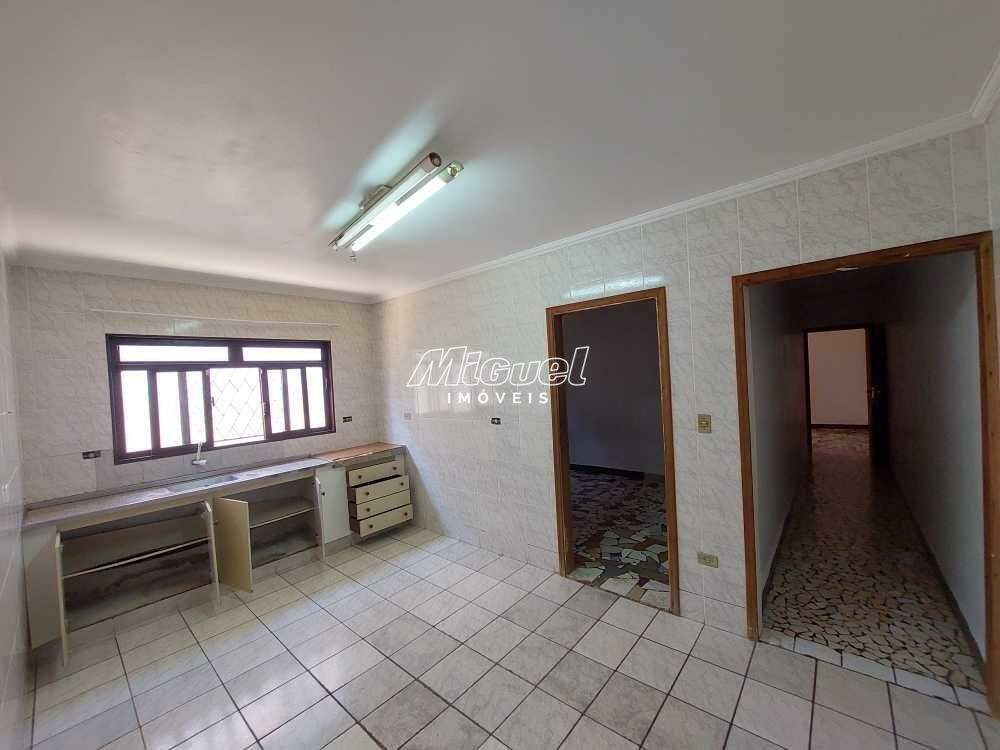Casa, para aluguel, Jardim Bartira (Tupi) - 2 quartos - Piracicaba/SP: 