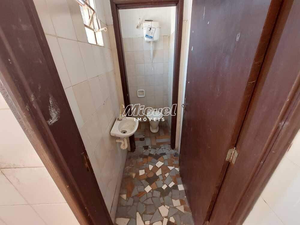 Casa, para aluguel, Jardim Bartira (Tupi) - 2 quartos - Piracicaba/SP: 