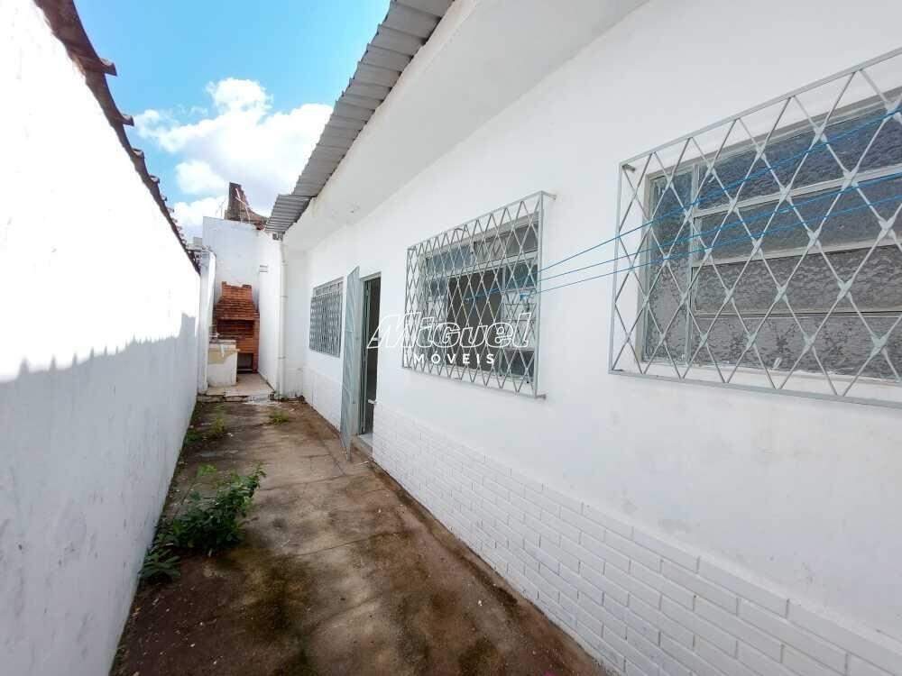 Salão Comercial, para aluguel, Centro - - Piracicaba/SP: