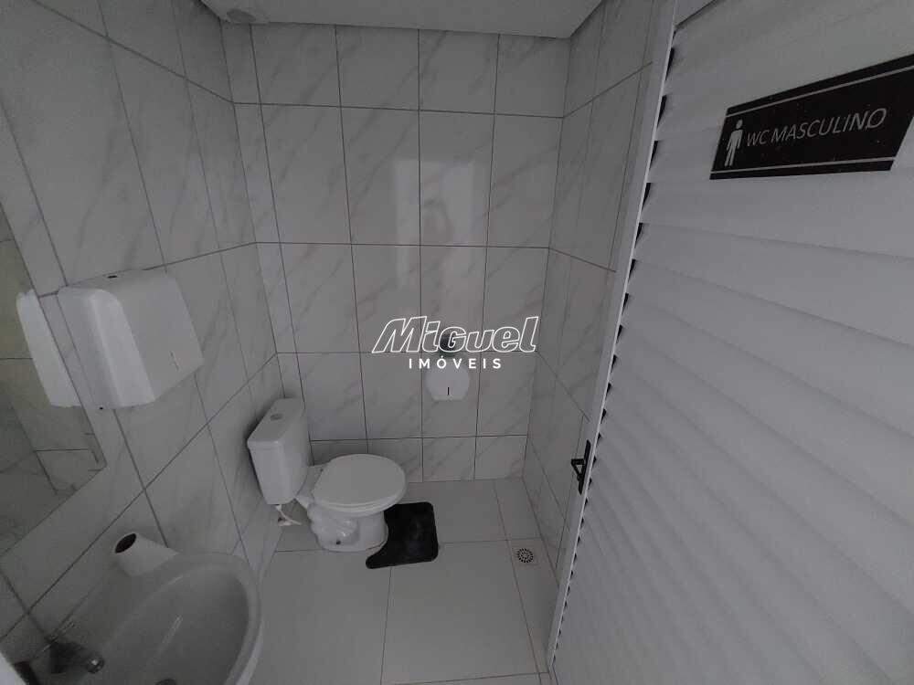 Salão Comercial, para aluguel, Centro - - Piracicaba/SP: