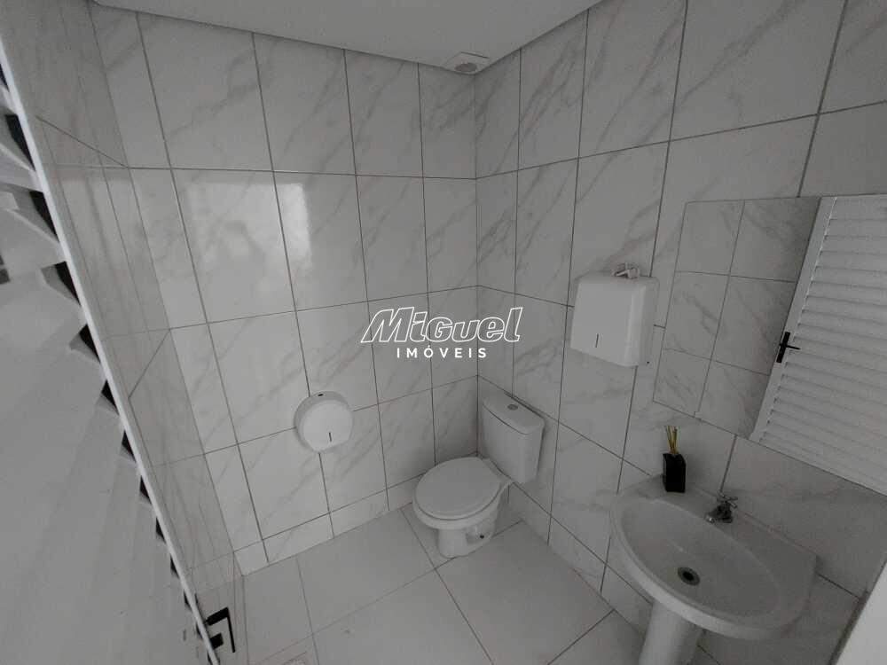 Salão Comercial, para aluguel, Centro - - Piracicaba/SP: