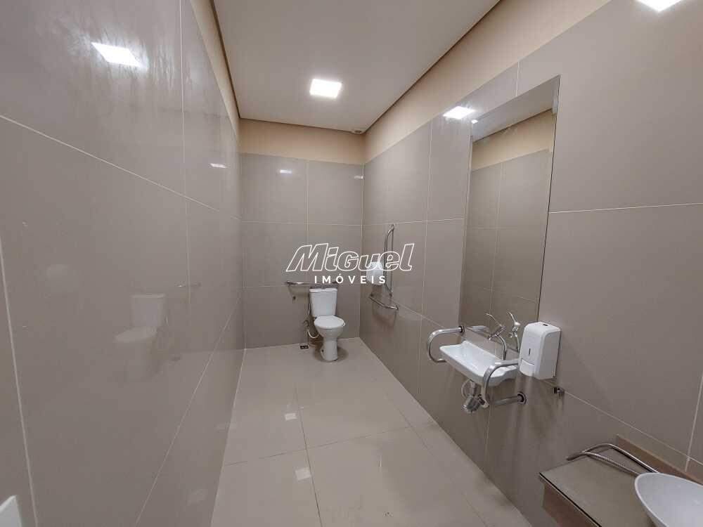 Salão Comercial, para aluguel, Centro - - Piracicaba/SP: