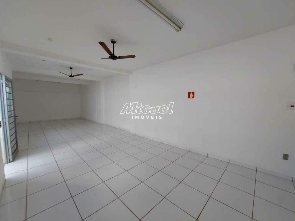 Salão Comercial, para aluguel, Centro - - Piracicaba/SP: