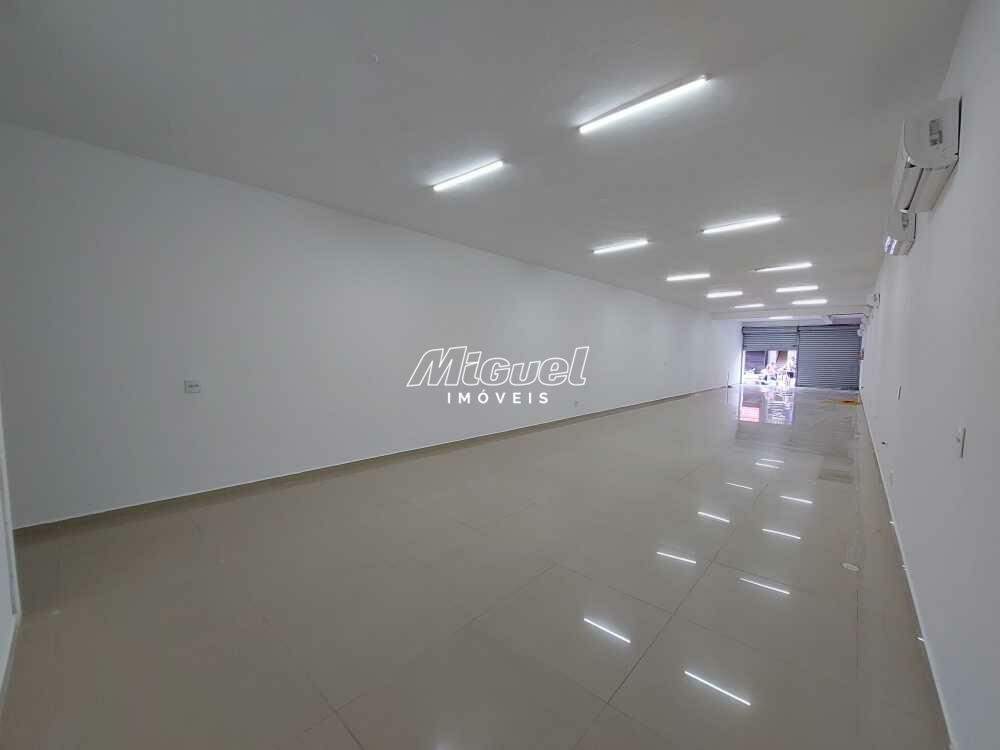 Salão Comercial, para aluguel, Centro - - Piracicaba/SP: 
