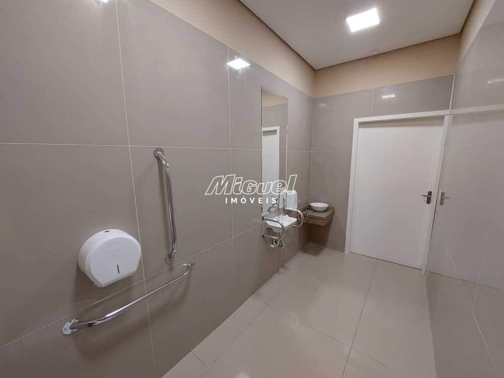 Salão Comercial, para aluguel, Centro - - Piracicaba/SP: