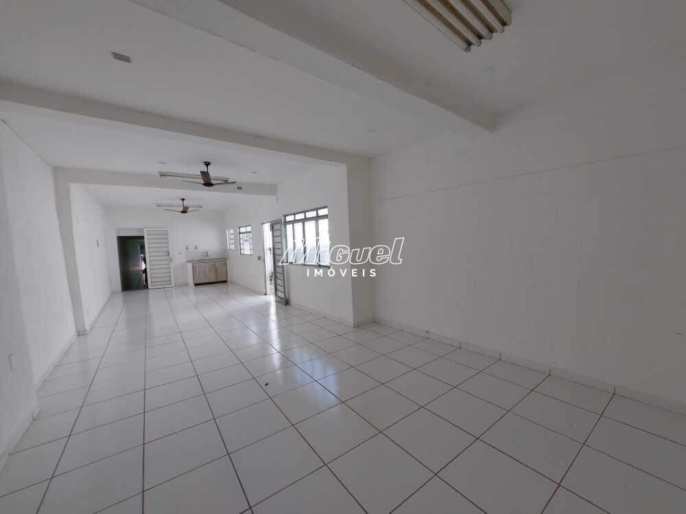 Salão Comercial, para aluguel, Centro - - Piracicaba/SP: