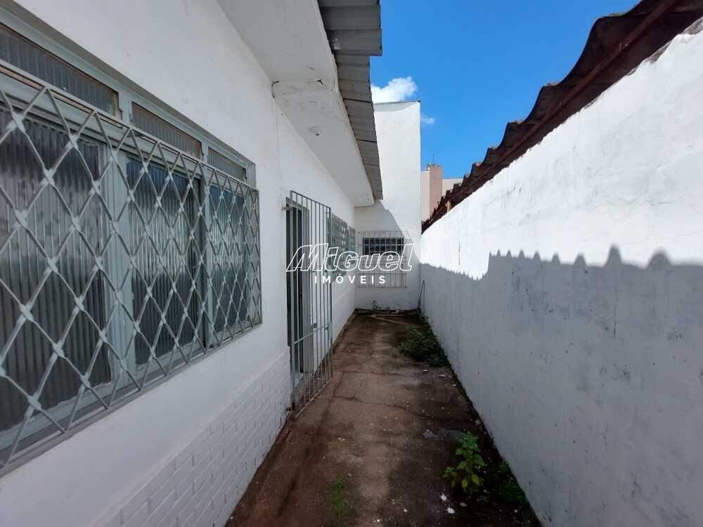 Salão Comercial, para aluguel, Centro - - Piracicaba/SP: