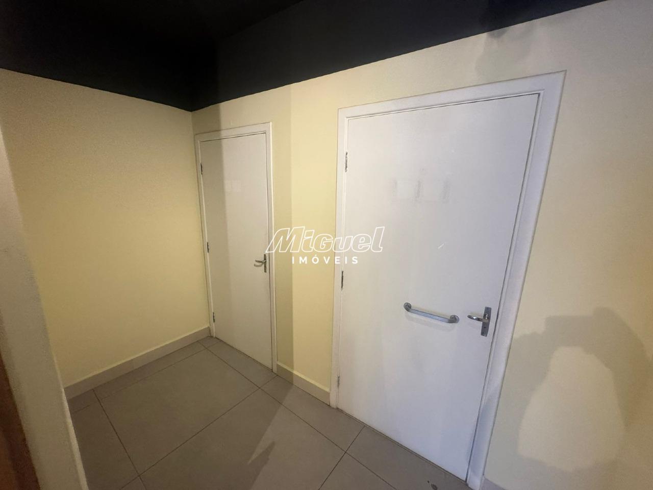 Salão Comercial, para aluguel, Centro - - Piracicaba/SP: 