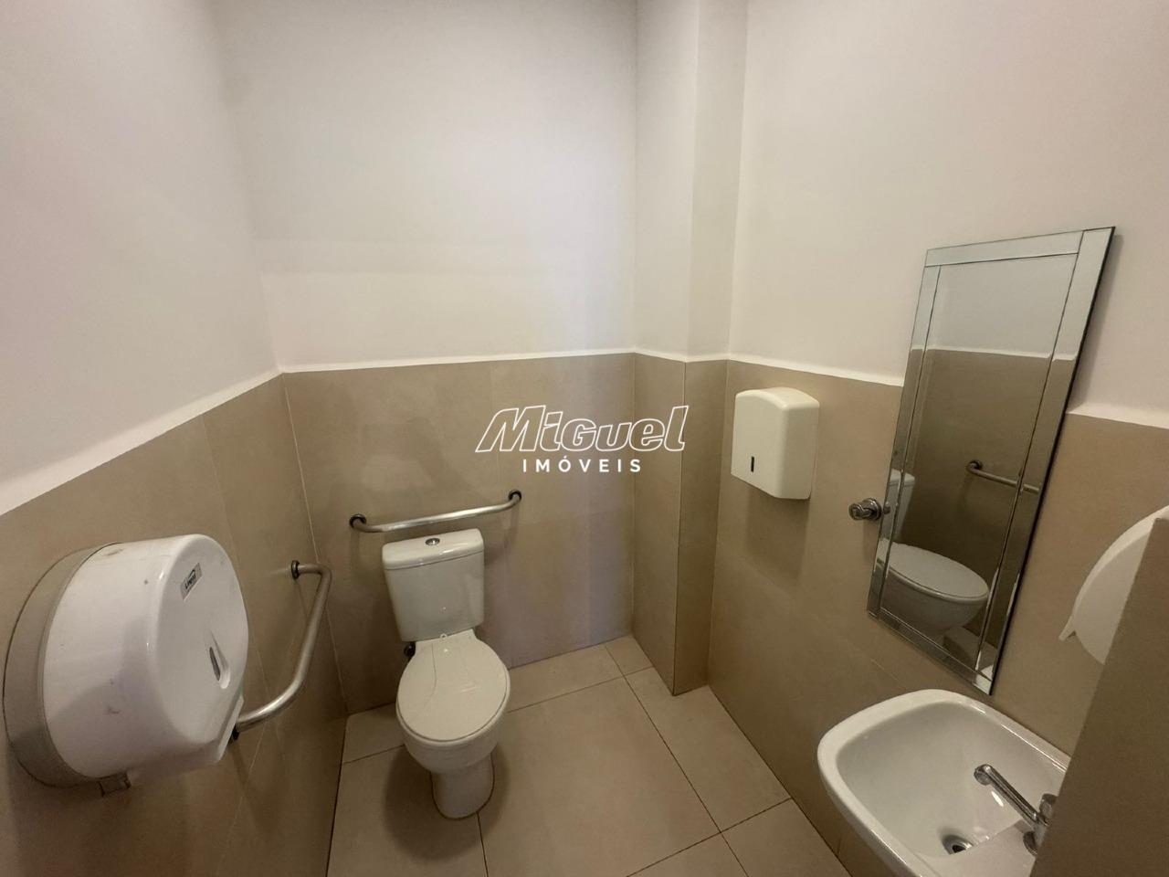 Salão Comercial, para aluguel, Centro - - Piracicaba/SP: 