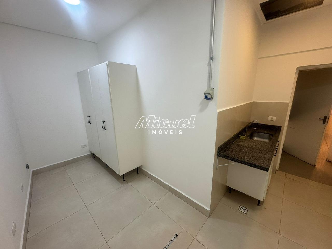 Salão Comercial, para aluguel, Centro - - Piracicaba/SP: 