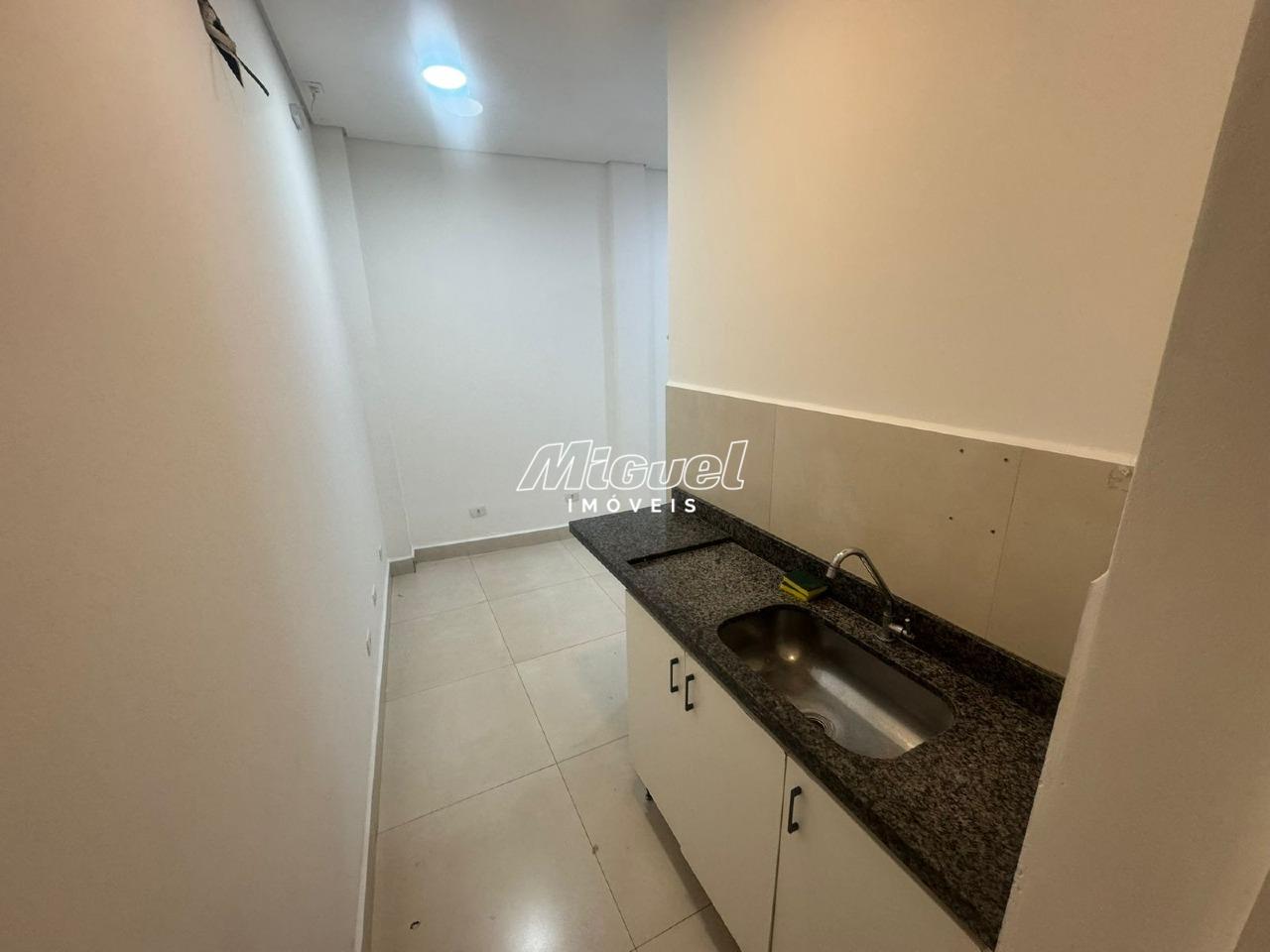 Salão Comercial, para aluguel, Centro - - Piracicaba/SP: 