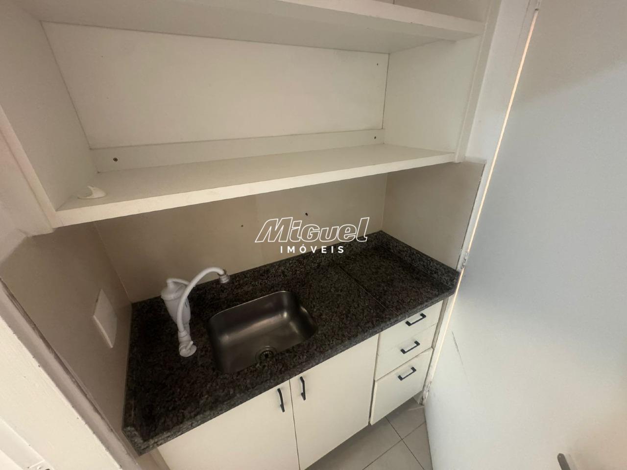 Salão Comercial, para aluguel, Centro - - Piracicaba/SP: 