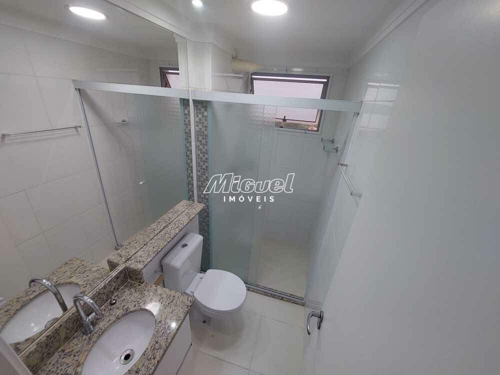 Apartamento, para aluguel, Dois Córregos - 2 quartos Residencial Las Palmas - Piracicaba/SP: 