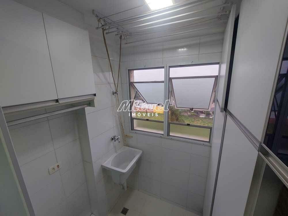 Apartamento, para aluguel, Dois Córregos - 2 quartos Residencial Las Palmas - Piracicaba/SP: 