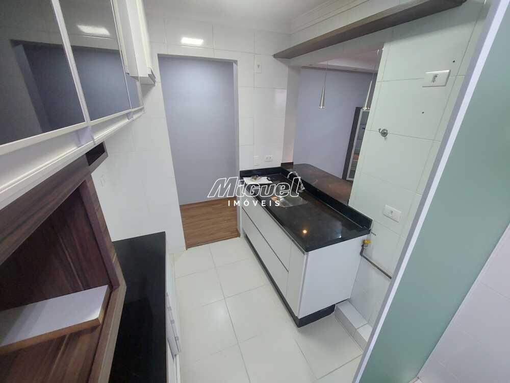 Apartamento, para aluguel, Dois Córregos - 2 quartos Residencial Las Palmas - Piracicaba/SP: 