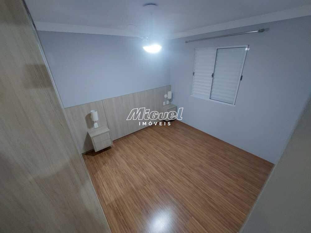 Apartamento, para aluguel, Dois Córregos - 2 quartos Residencial Las Palmas - Piracicaba/SP: 