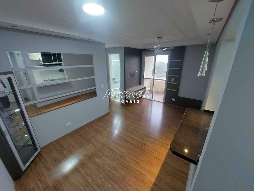 Apartamento, para aluguel, Dois Córregos - 2 quartos Residencial Las Palmas - Piracicaba/SP: 