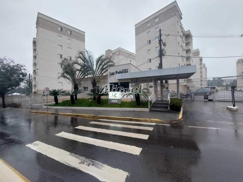 Apartamento, para aluguel, Dois Córregos - 2 quartos Residencial Las Palmas - Piracicaba/SP: 