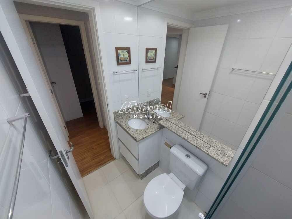 Apartamento, para aluguel, Dois Córregos - 2 quartos Residencial Las Palmas - Piracicaba/SP: 