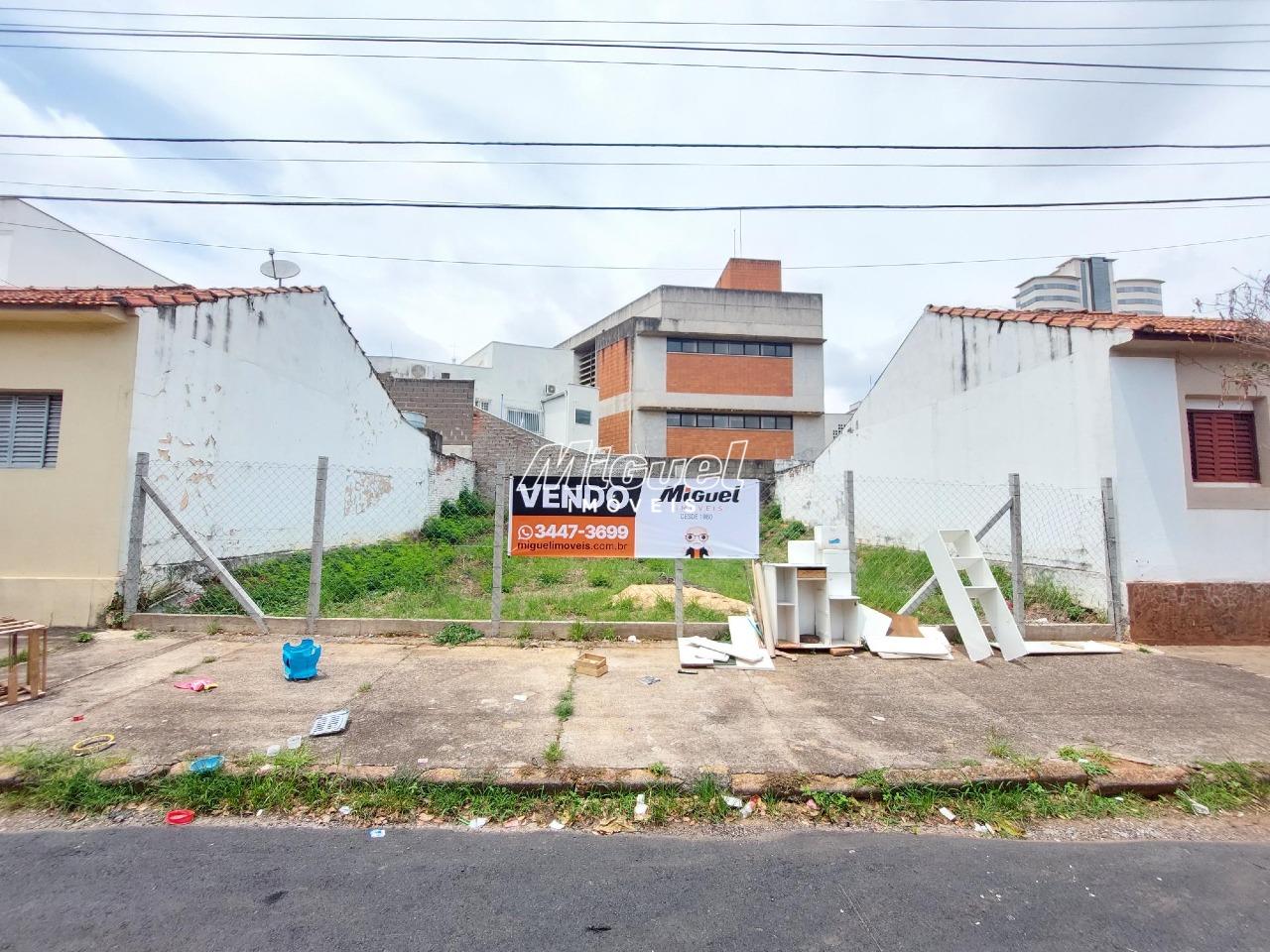 Terreno, à venda, Alto - - Piracicaba/SP: 