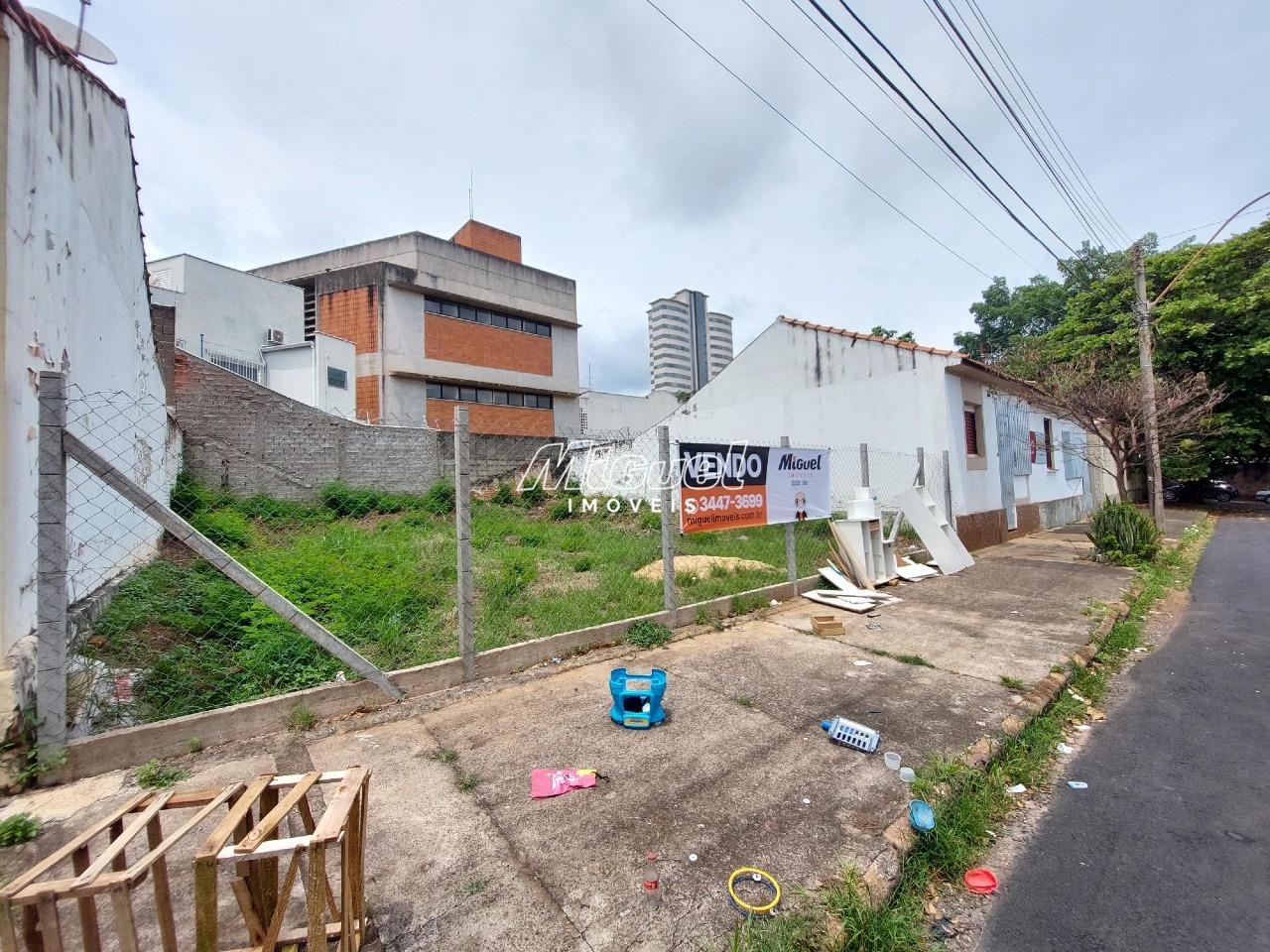 Terreno, à venda, Alto - - Piracicaba/SP: 