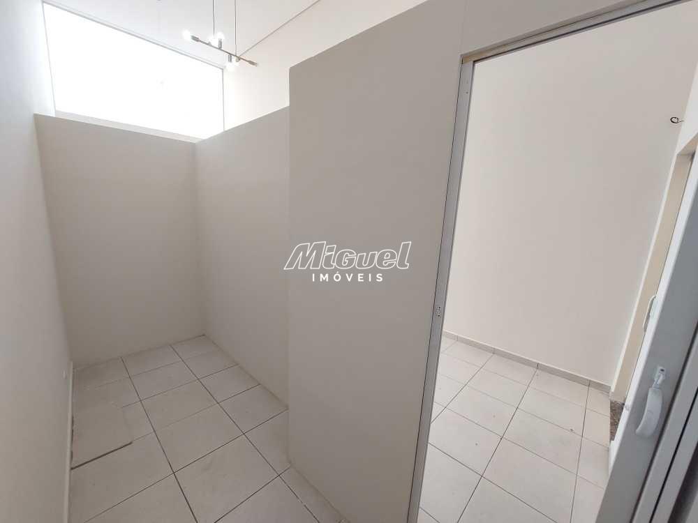 Salão Comercial, para aluguel, Centro - - Piracicaba/SP: 