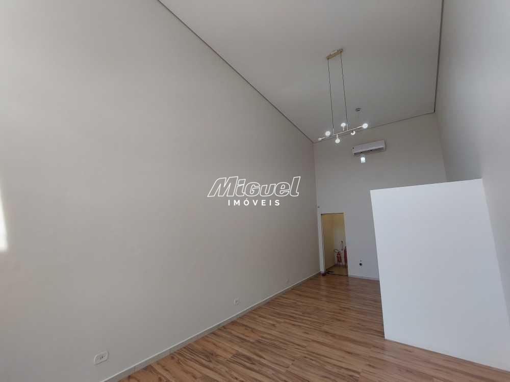 Salão Comercial, para aluguel, Centro - - Piracicaba/SP: 