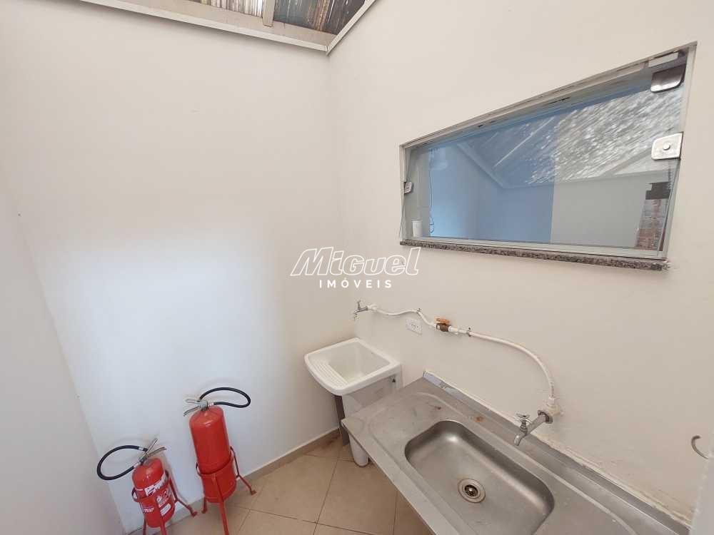 Salão Comercial, para aluguel, Centro - - Piracicaba/SP: 