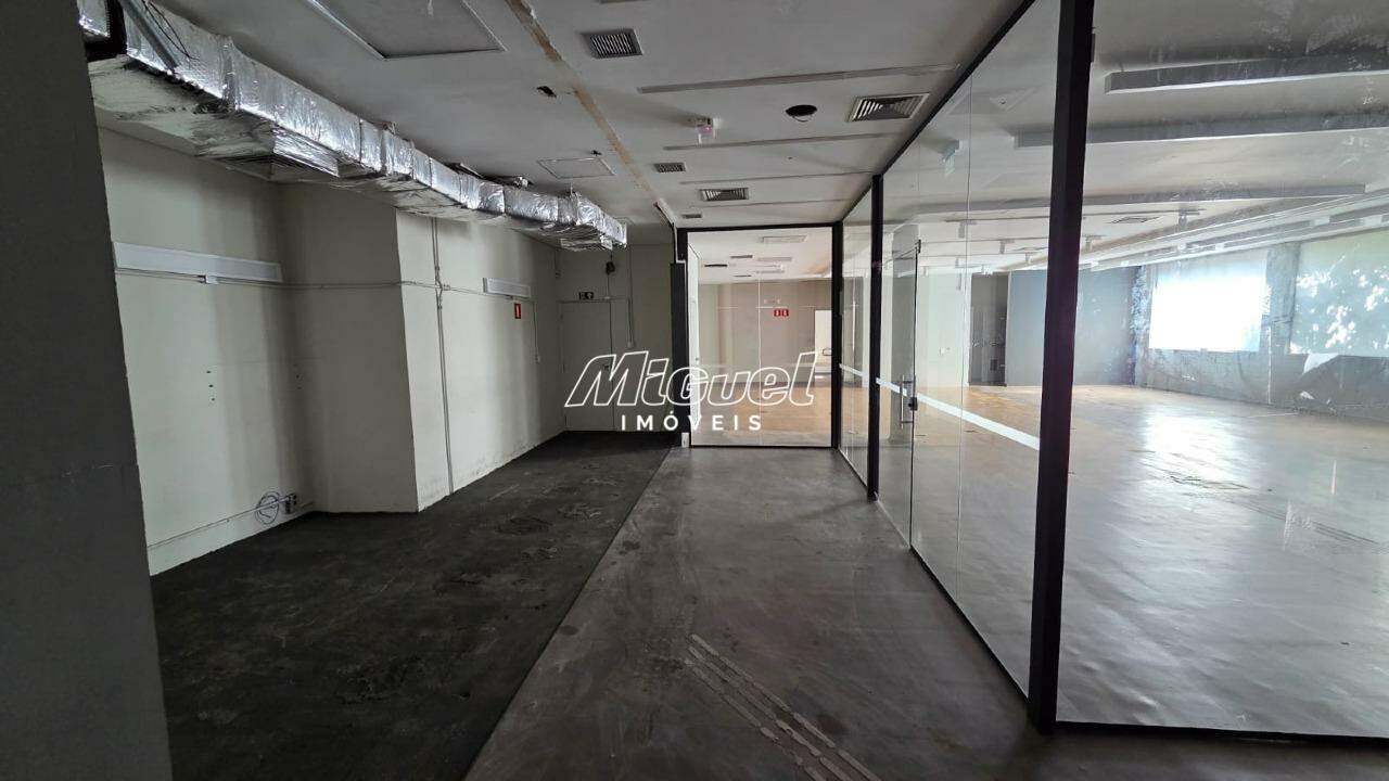 Prédio Comercial, para aluguel, Cidade Alta - - Piracicaba/SP: