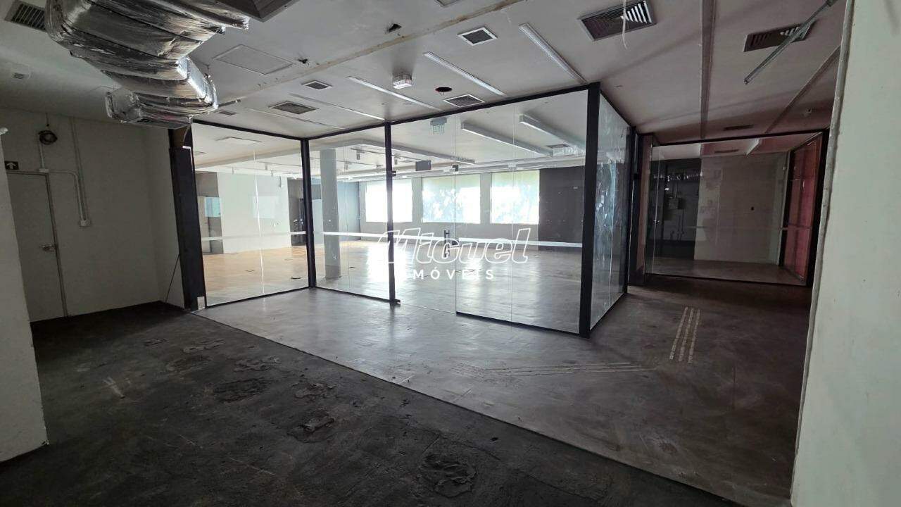 Prédio Comercial, para aluguel, Cidade Alta - - Piracicaba/SP: