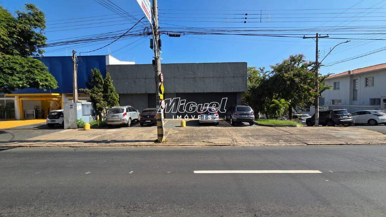 Prédio Comercial, para aluguel, Cidade Alta - - Piracicaba/SP: 