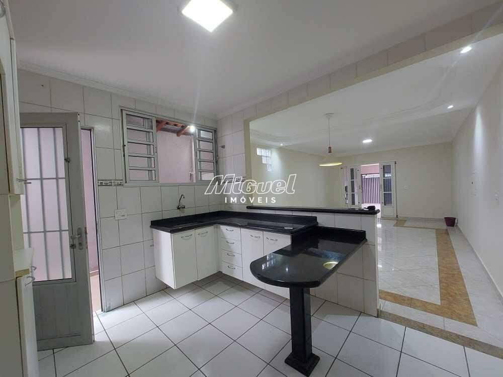 Casa, para aluguel, Vila Sonia - 1 quarto - Piracicaba/SP: 
