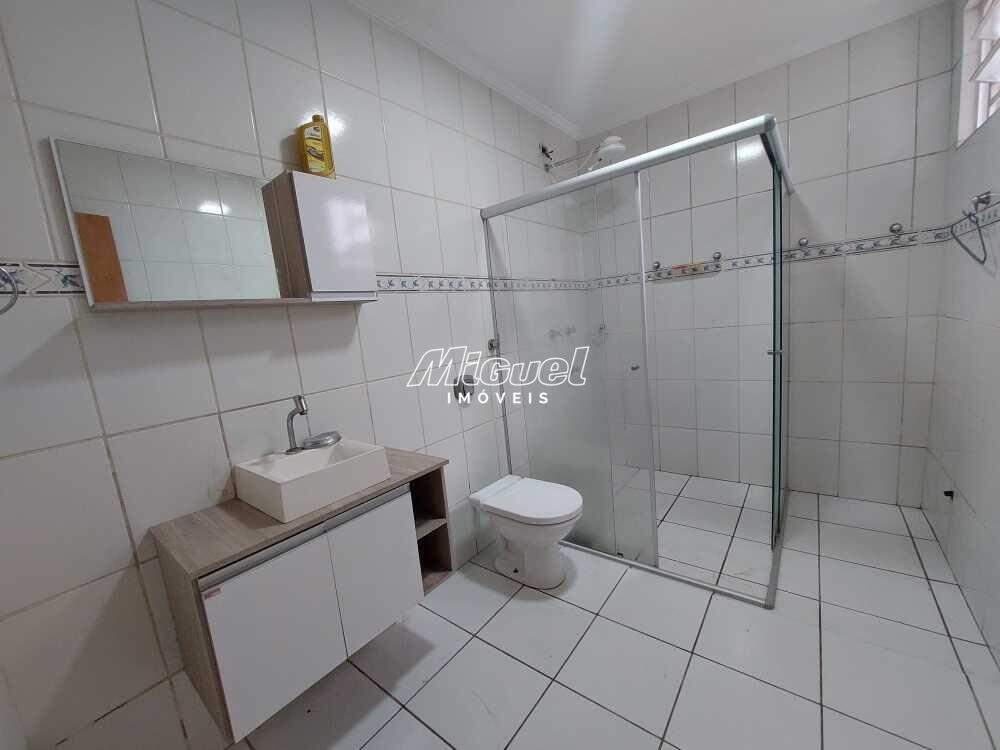 Casa, para aluguel, Vila Sonia - 1 quarto - Piracicaba/SP: 
