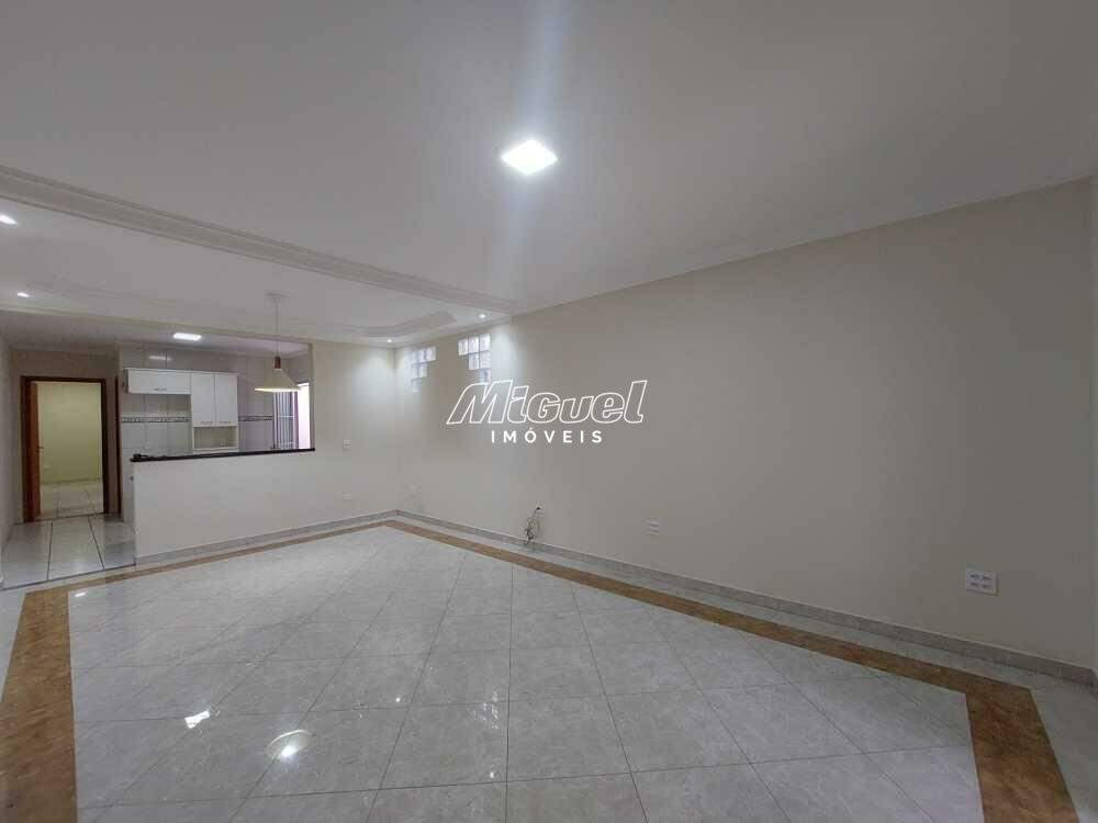 Casa, para aluguel, Vila Sonia - 1 quarto - Piracicaba/SP: 