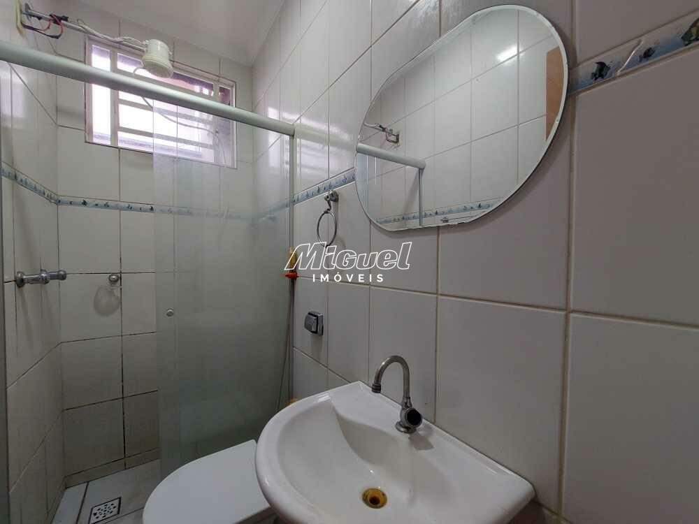 Casa, para aluguel, Vila Sonia - 1 quarto - Piracicaba/SP: 