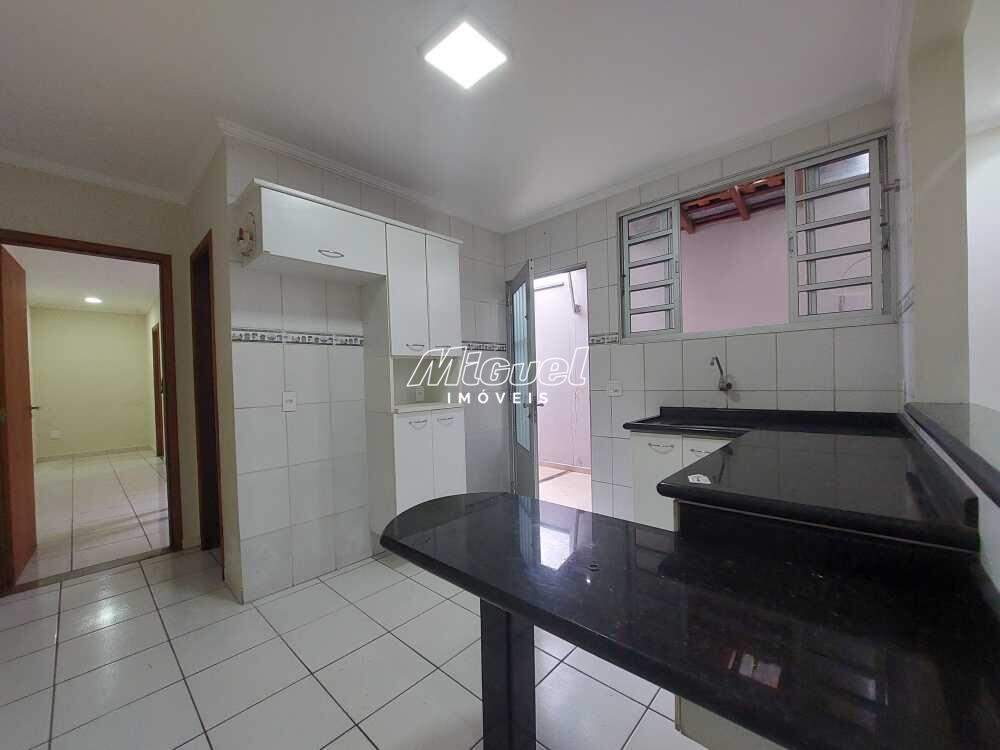 Casa, para aluguel, Vila Sonia - 1 quarto - Piracicaba/SP: 