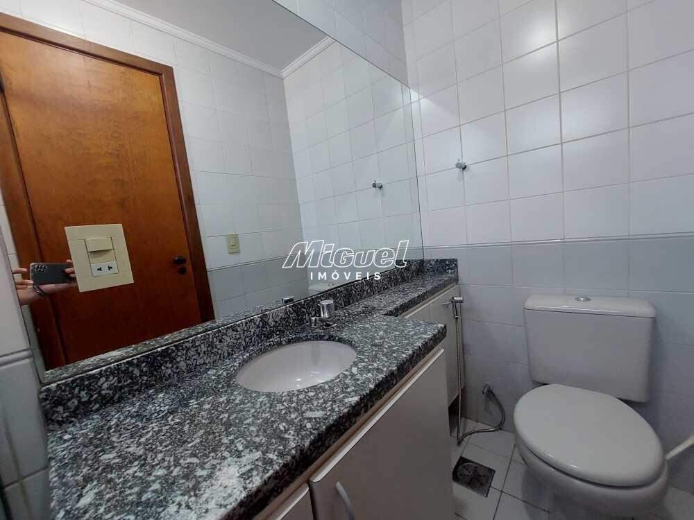 Apartamento, para aluguel, Centro - 2 quartos Condomínio e Edifício Sapucaia - Piracicaba/SP: 