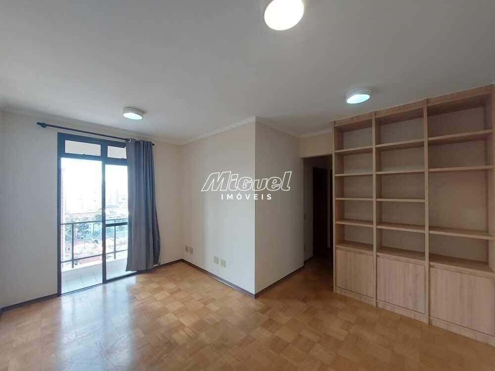Apartamento, para aluguel, Centro - 2 quartos Condomínio e Edifício Sapucaia - Piracicaba/SP: 