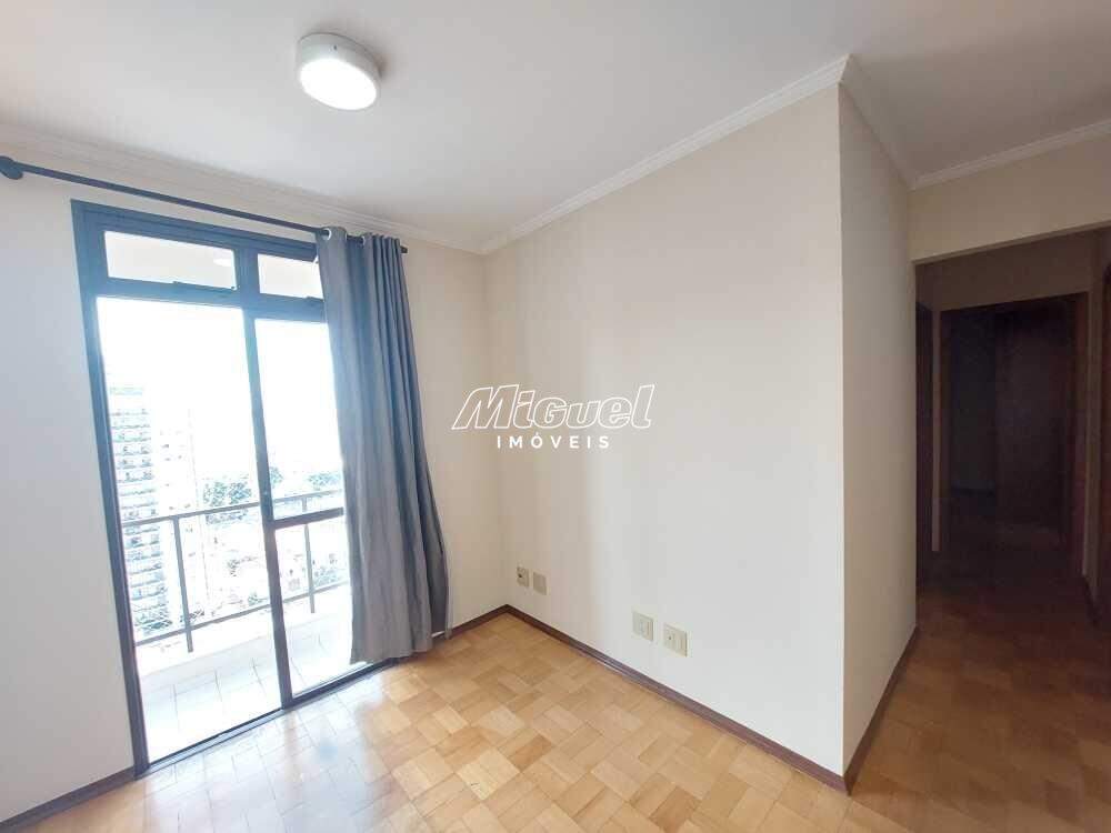 Apartamento, para aluguel, Centro - 2 quartos Condomínio e Edifício Sapucaia - Piracicaba/SP: 