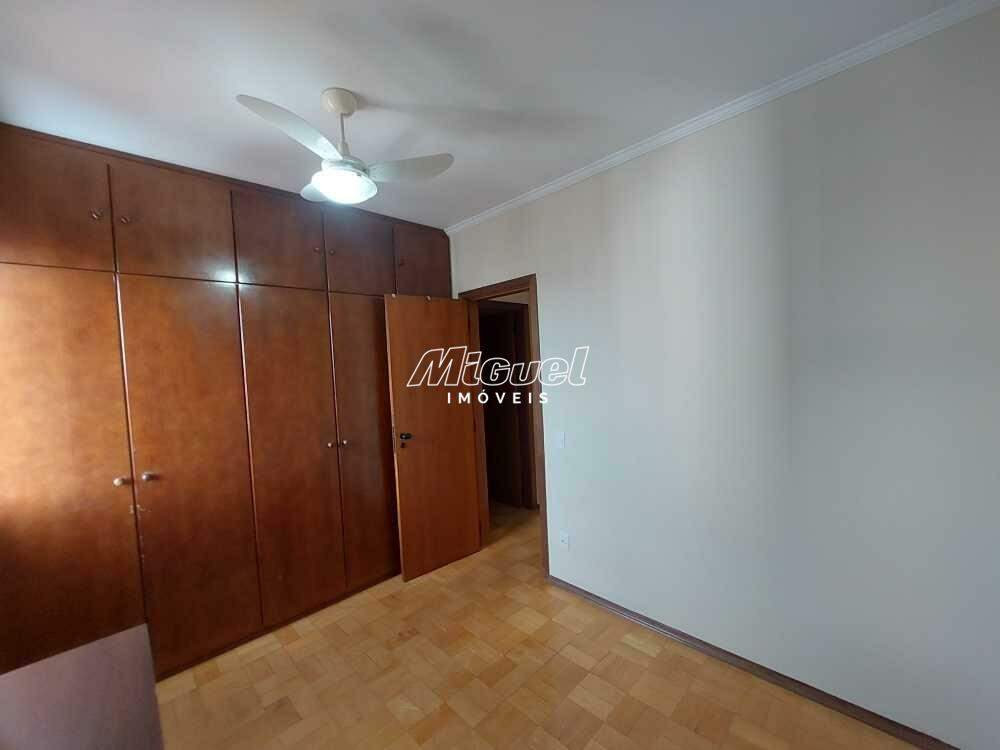 Apartamento, para aluguel, Centro - 2 quartos Condomínio e Edifício Sapucaia - Piracicaba/SP: 