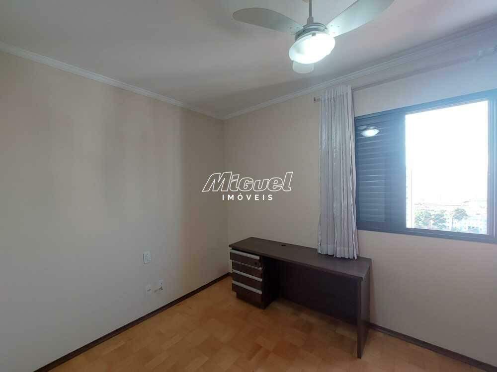 Apartamento, para aluguel, Centro - 2 quartos Condomínio e Edifício Sapucaia - Piracicaba/SP: 