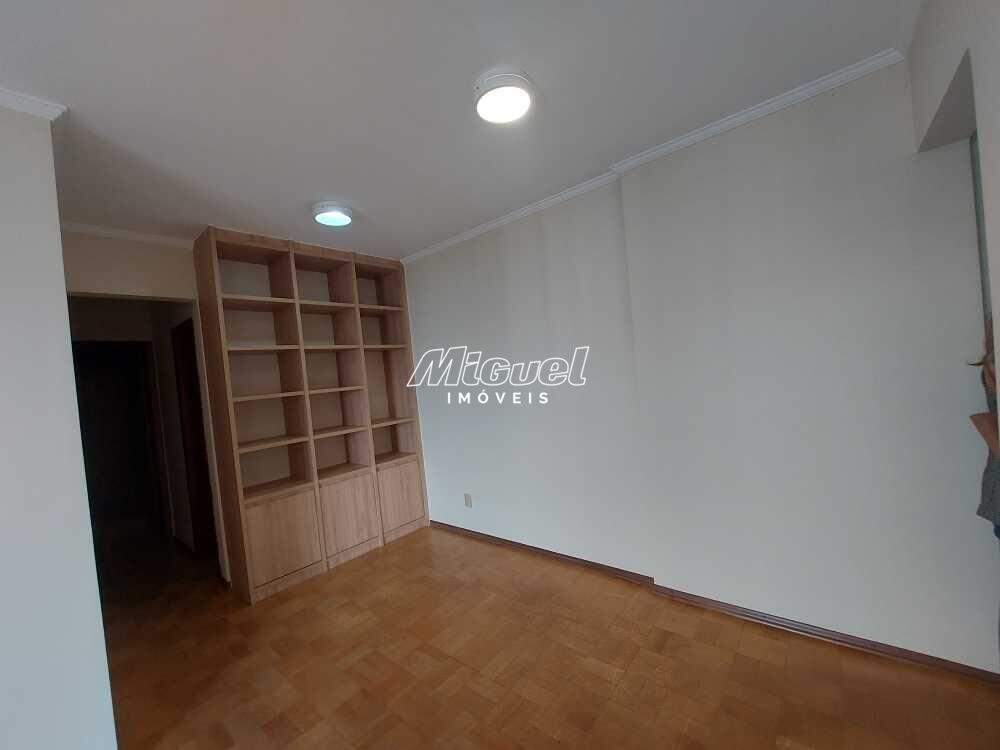 Apartamento, para aluguel, Centro - 2 quartos Condomínio e Edifício Sapucaia - Piracicaba/SP: 