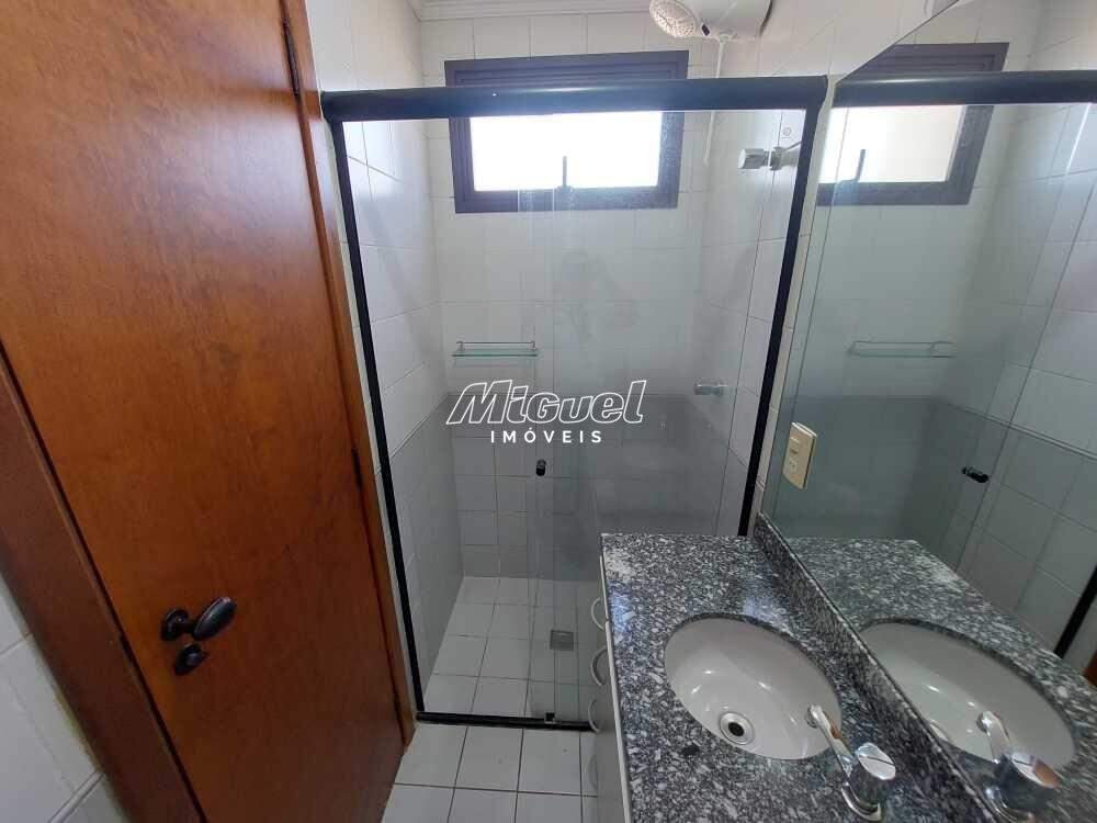 Apartamento, para aluguel, Centro - 2 quartos Condomínio e Edifício Sapucaia - Piracicaba/SP: 