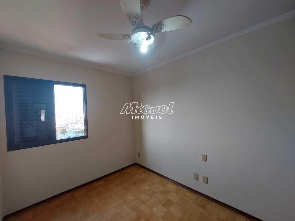 Apartamento, para aluguel, Centro - 2 quartos Condomínio e Edifício Sapucaia - Piracicaba/SP: 