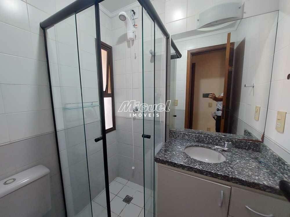 Apartamento, para aluguel, Centro - 2 quartos Condomínio e Edifício Sapucaia - Piracicaba/SP: 