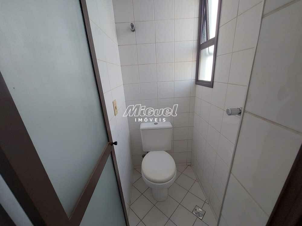 Apartamento, para aluguel, Centro - 2 quartos Condomínio e Edifício Sapucaia - Piracicaba/SP: 