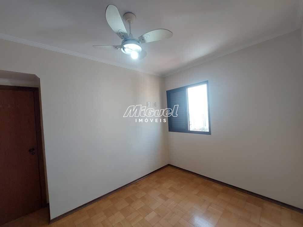 Apartamento, para aluguel, Centro - 2 quartos Condomínio e Edifício Sapucaia - Piracicaba/SP: 